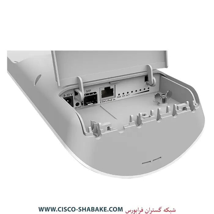 رادیو بیسیم میکروتیک mANTBox 15s — تصویر ۴
