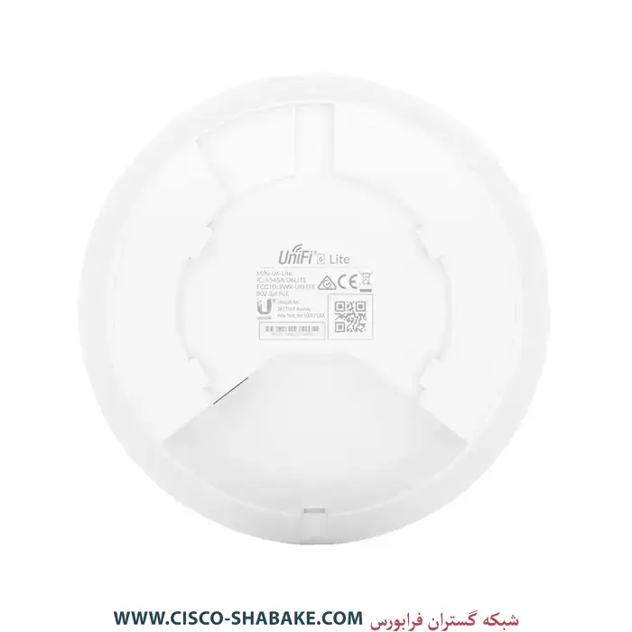 اکسس پوینت یوبیکیوتی UniFi U6 Lite — تصویر ۶