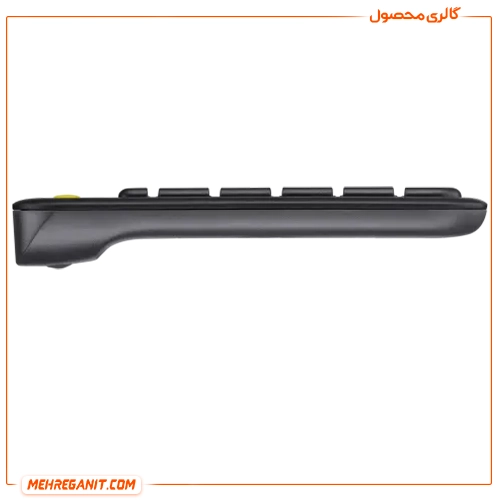 کیبورد بی سیم لاجیتک مدل K400 PLUS — تصویر ۵