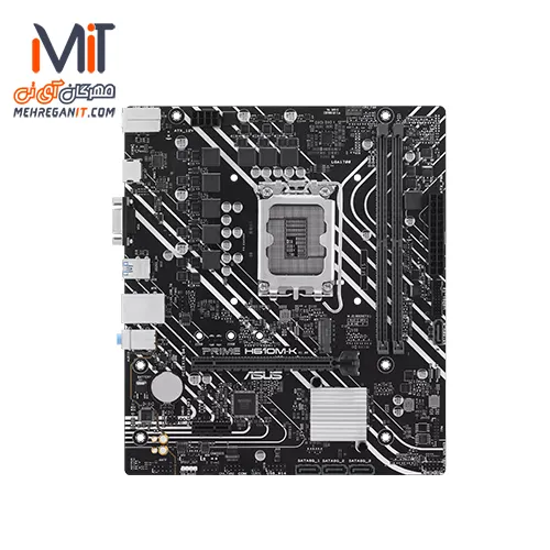 مادربرد ایسوس مدل PRIME H610 M-K D5