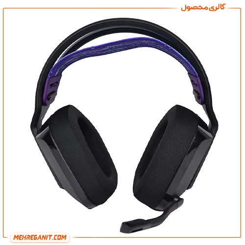 هدست بی سیم گیمینگ لاجیتک مدل G535 — تصویر ۴