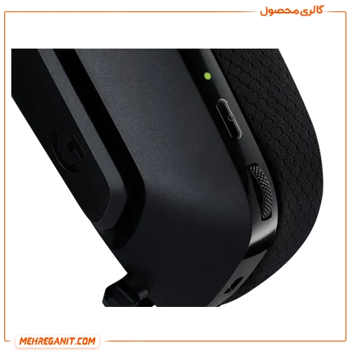 هدست بی سیم گیمینگ لاجیتک مدل G535 — تصویر ۶