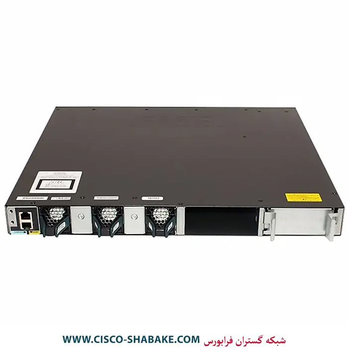 سوئیچ سیسکو WS-C3650-24TS-E — تصویر ۶