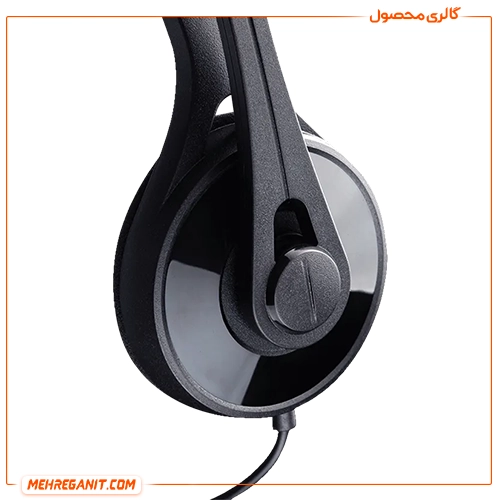 هدفون ادیفایر مدل K550 SINGLE PLUG — تصویر ۳