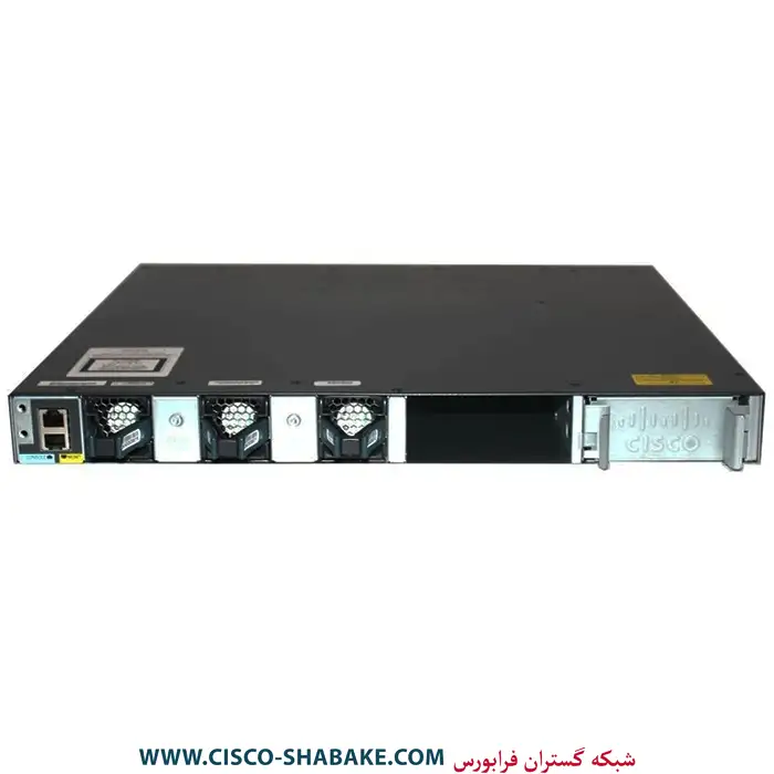 سوئیچ سیسکو WS-C3650-48FD-E — تصویر ۵