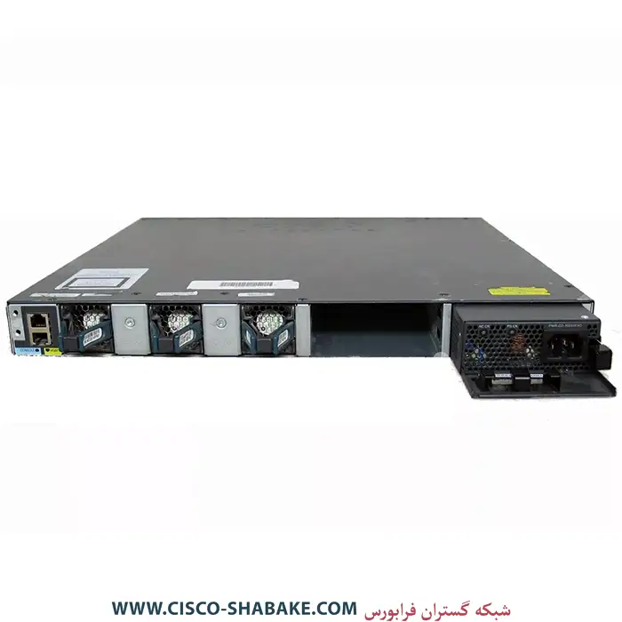 سوئیچ سیسکو WS-C3650-48FD-E — تصویر ۸