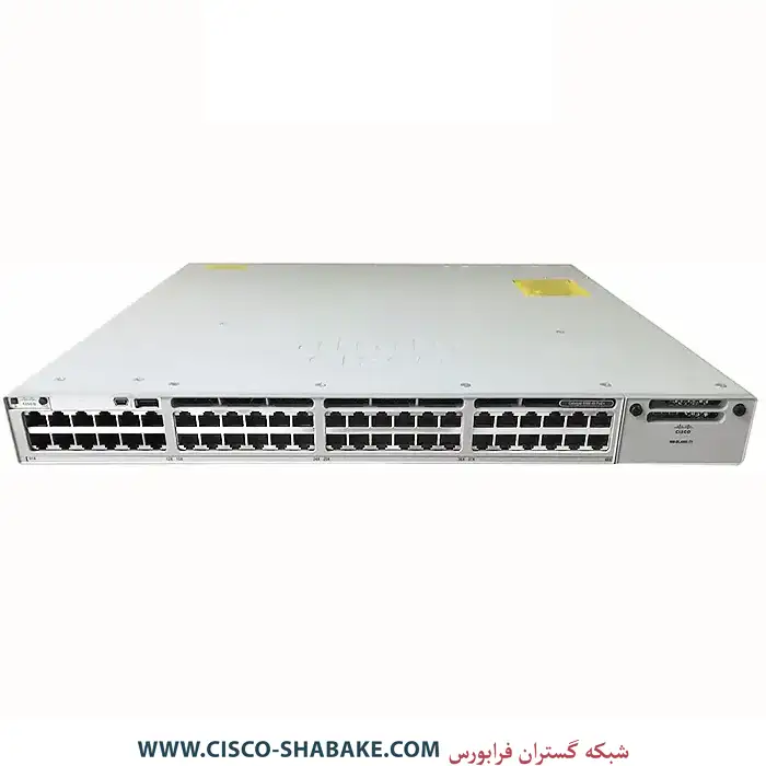 سوئیچ سیسکو C9300-48T-A — تصویر ۲