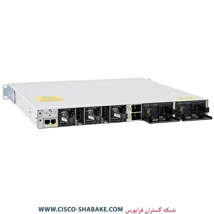 سوئیچ سیسکو C9300-48T-A — تصویر ۴
