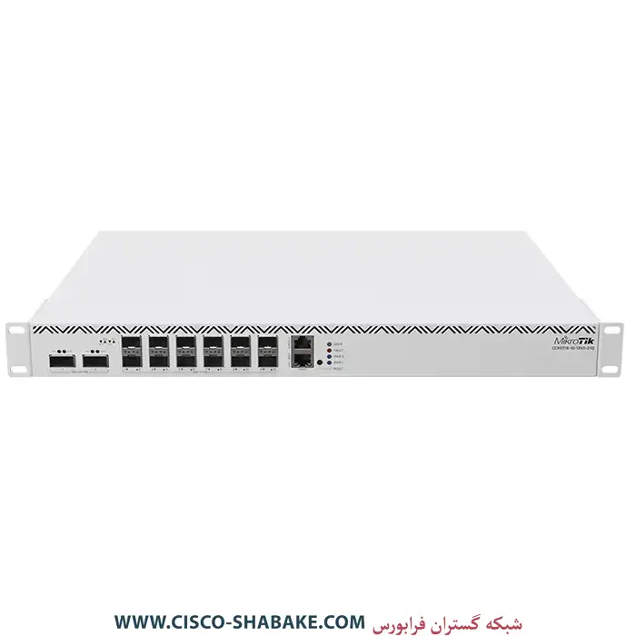 روتر میکروتیک CCR2216-1G-12XS-2XQ