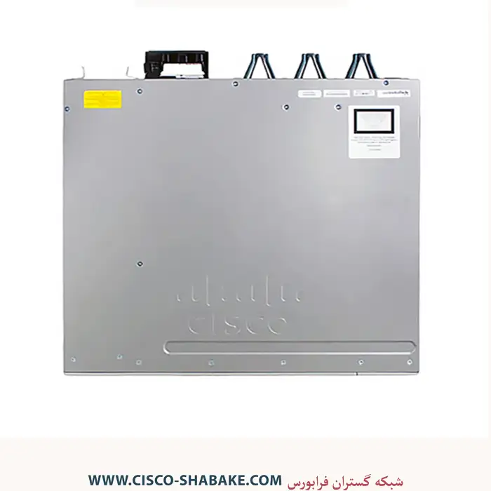 سوئیچ سیسکو WS-C3850-24P-E — تصویر ۴