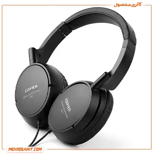هدفون ادیفایر مدل H840 BLACK — تصویر ۴