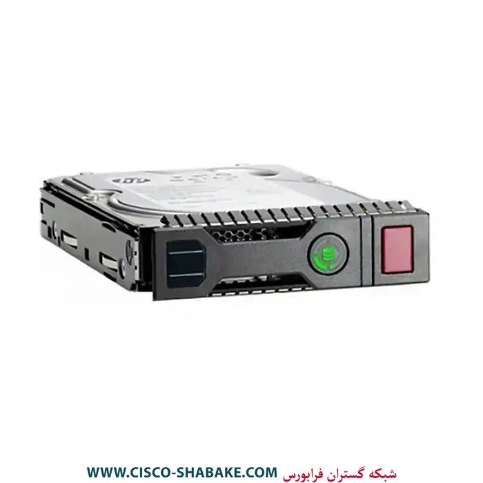 هارد سرور HP 600GB 6G 10K SFF — تصویر ۲