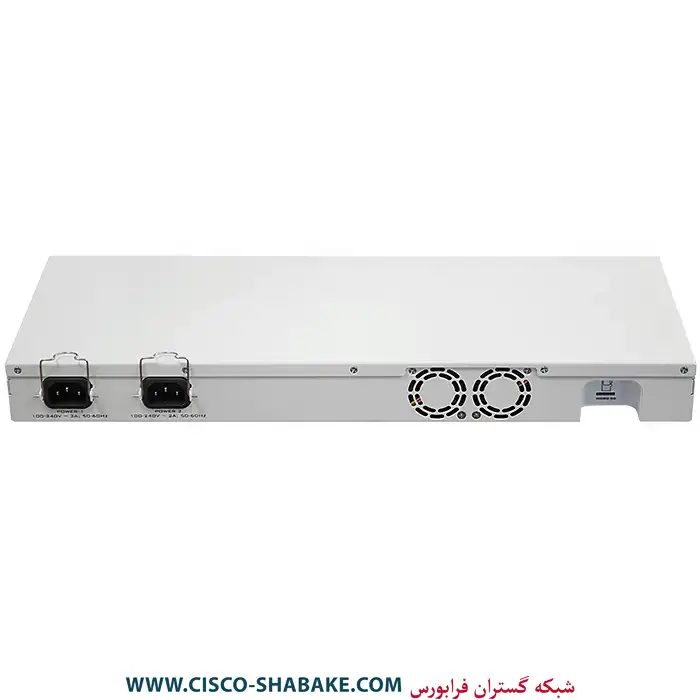 روتر میکروتیک CCR1009-7G-1C-1S+ — تصویر ۶