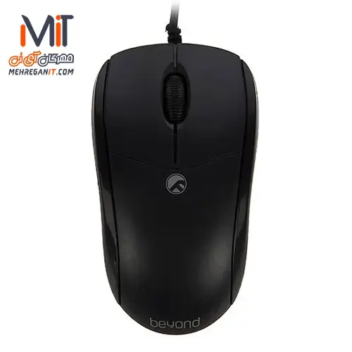 ماوس با سیم بیاند مدل BM-1040