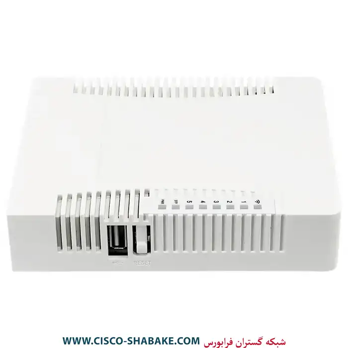 روتر اکسس پوینت میکروتیک hAP ac — تصویر ۳