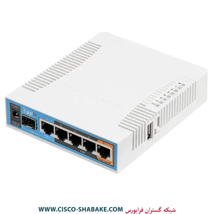 روتر اکسس پوینت میکروتیک hAP ac — تصویر ۴