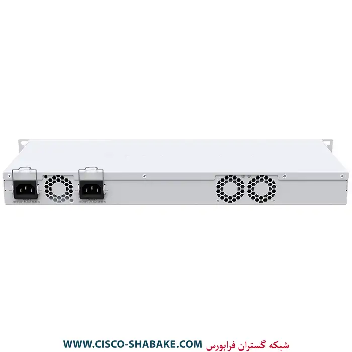 روتر میکروتیک CCR1036-12G-4S — تصویر ۳