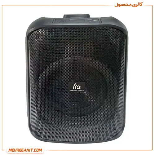 اسپیکر قابل حمل تازاتا مدل PARTY FS-T868 — تصویر ۵