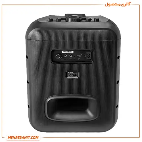 اسپیکر قابل حمل تازاتا مدل PARTY FS-T868 — تصویر ۷