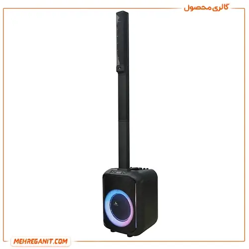 اسپیکر قابل حمل تازاتا مدل PARTY FS-T868 — تصویر ۸