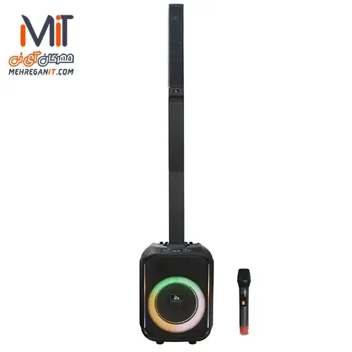 اسپیکر قابل حمل تازاتا مدل PARTY FS-T868