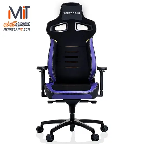 صندلی گیمینگ ورتاگیر مدل PL4800 Midnight Purple