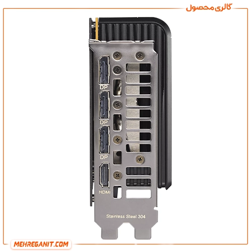 کارت گرافیک ایسوس مدل PRIME RTX 5060 8GB OC — تصویر ۶