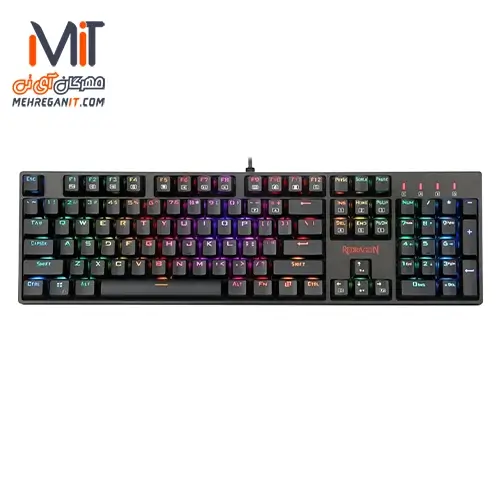 کیبورد گیمینگ ردراگون مدل SURARA K582 RGB