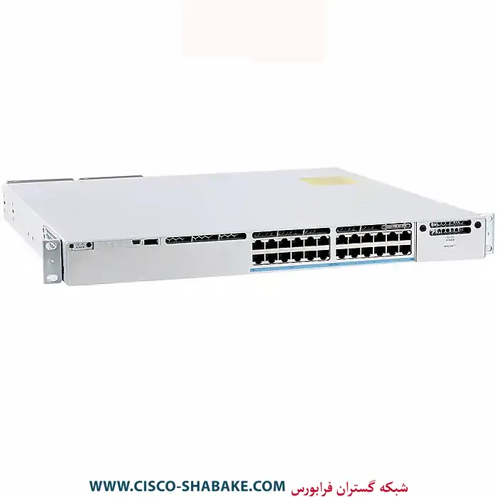 سوئیچ سیسکو C9300-24UX-A