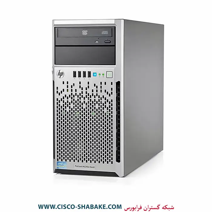 سرور ProLiant ML310e G8 HP