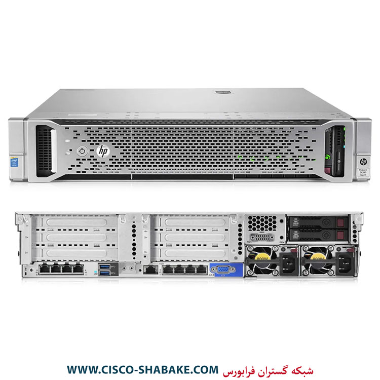 سرور DL380 G9 HP