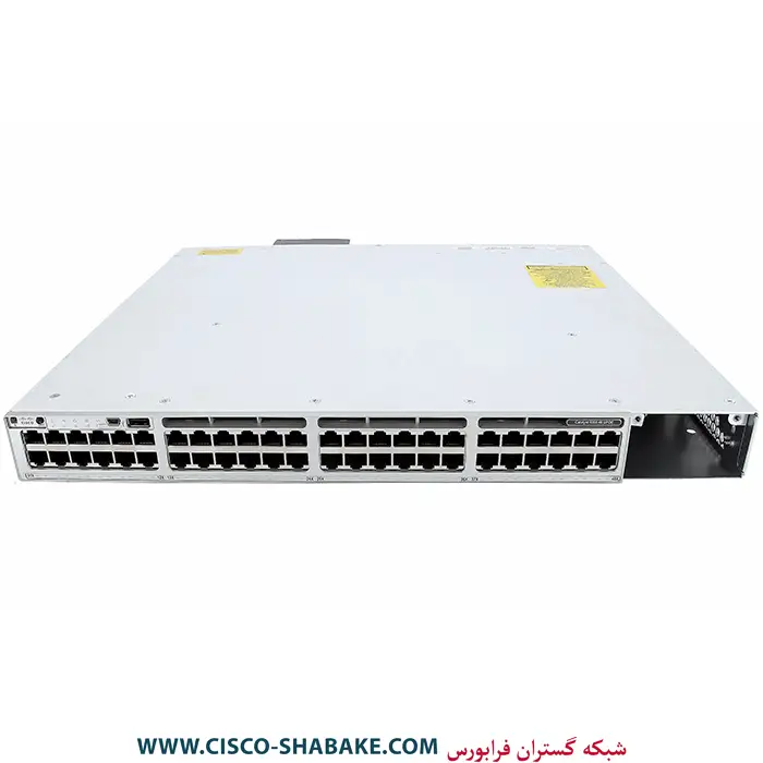 سوئیچ سیسکو C9300-48U-E — تصویر ۲