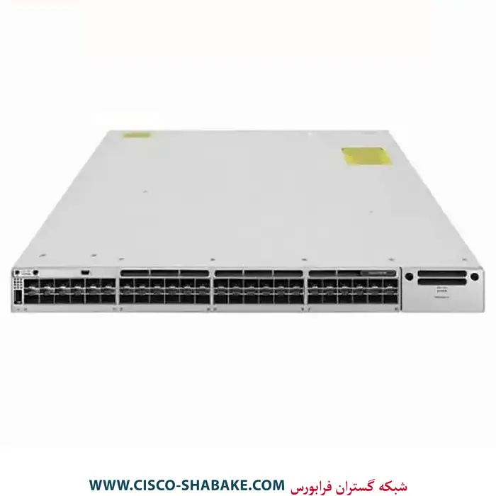 سوئیچ سیسکو C9300-48U-E — تصویر ۳
