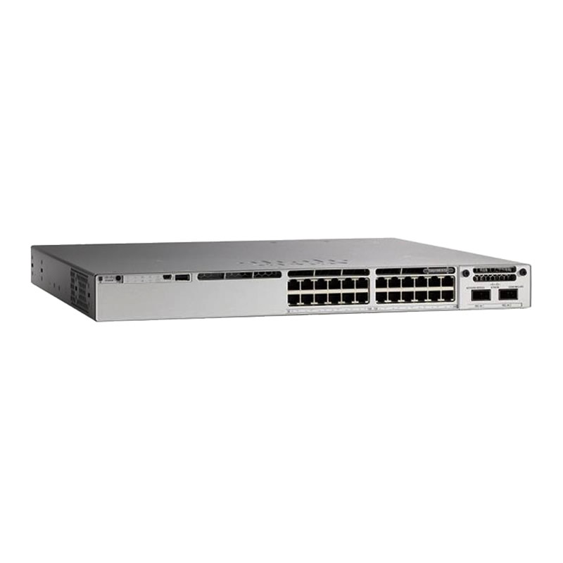 سوئیچ سیسکو C9300-48U-E — تصویر ۴