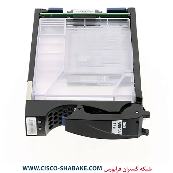 هارد EMC 005050927 600GB 6G 15K 3.5in SAS HDD — تصویر ۲