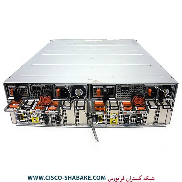 استوریج EMC VNX 5400 VNXB54DP25 Storage Array — تصویر ۵