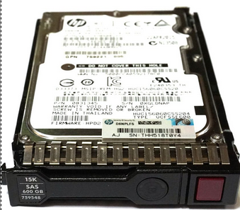 هارد سرور 900GB SAS 12G 15K SFF HPE — تصویر ۳