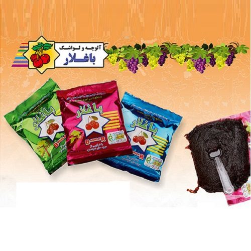 آلوچه باغلار مخلوط فرآوری شده میوه ها 150 گرم — تصویر ۷