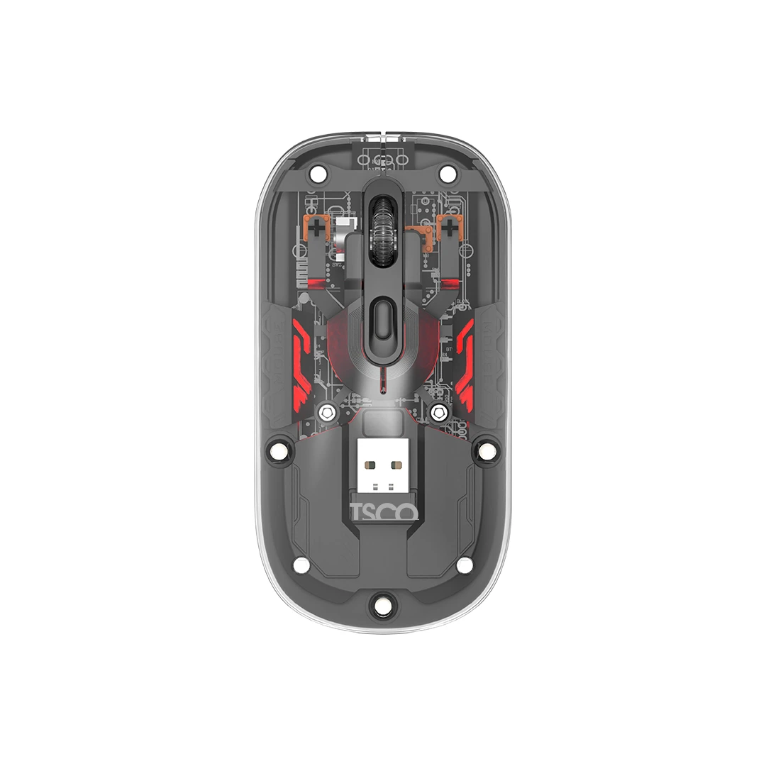 ماوس بی‌سیم تسکو مدل TM 780W