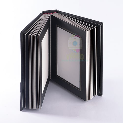 آلبوم عکس فریم دار جلد ساده 15*10 — تصویر ۳