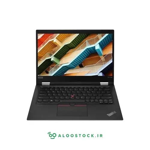 لپ تاپ Lenovo ThinkPad X13 Yoga | پردازنده Core i5 نسل 10 | رم 16GB | حافظه 256GB SSD | گرافیک Intel Iris Plus | صفحه نمایش 13.3 اینچ لمسی Full HD | همراه قلم Lenovo Pen