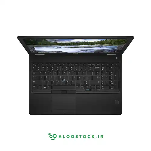 لپ تاپ Dell Precision 3530 ساخت تایوان | پردازنده Core i5 نسل 8 | رم 16GB | حافظه 512GB SSD | گرافیک 4GB NVIDIA Quadro | صفحه نمایش 15.6 اینچ Full HD | پشتیبانی از سیمکارت LTE — تصویر ۵