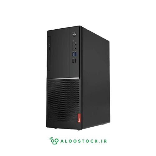 باندل کامل کامپیوتر Lenovo V530 Open Box | پردازنده Core i5 نسل 9 | رم 8GB | حافظه SSD 256GB + هارد 1TB | مانیتور 18.5 اینچ Lenovo | کیبورد و ماوس آکبند