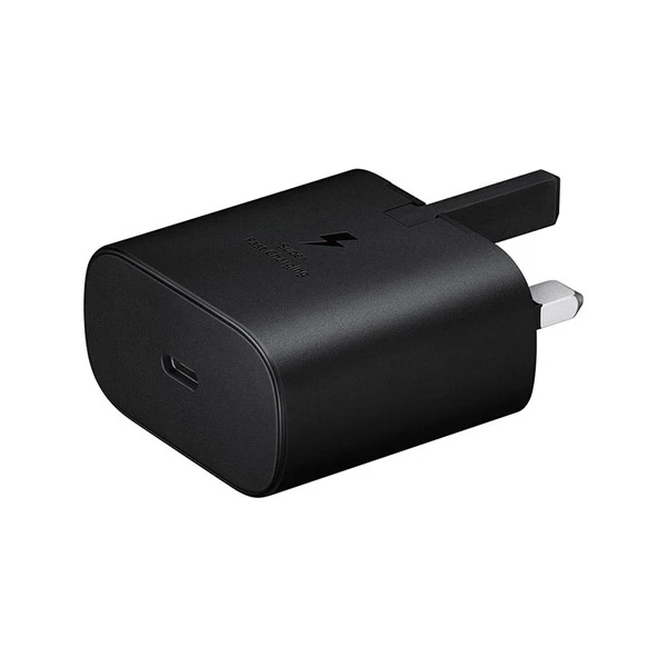 شارژر دیواری Type-C اورجینال سامسونگ 25 وات