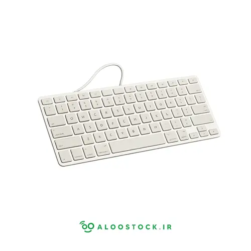 کیبورد سیمی مینی اپل