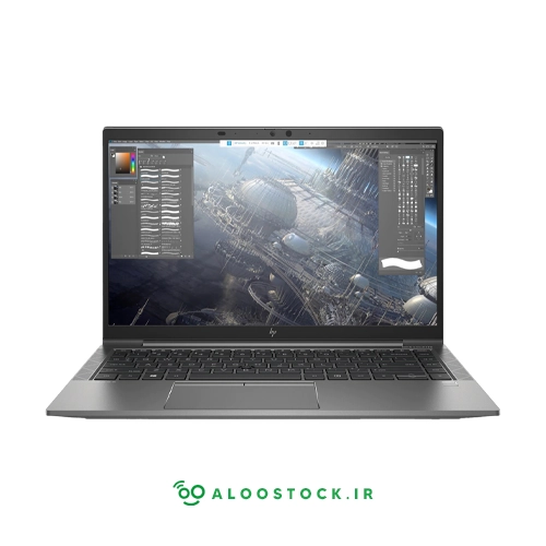 لپ تاپ HP ZBook Firefly 14 G8 | پردازنده Core i5 نسل 11 | رم 16GB DDR4 | حافظه 256GB NVMe SSD | گرافیک Intel Iris Xe | صفحه نمایش 14 اینچ Full HD