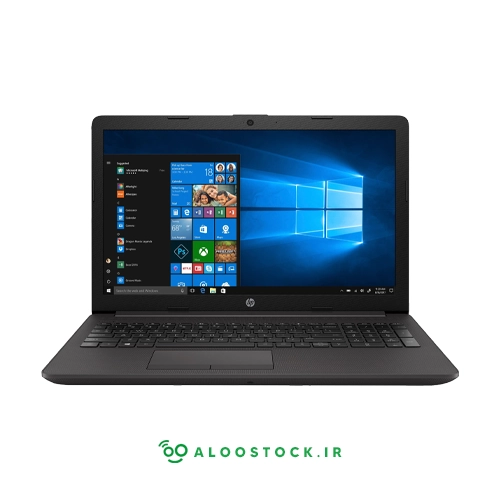 لپ تاپ HP 255 G7 | پردازنده AMD Ryzen 5 2500U | رم 8GB DDR4 | حافظه 256GB M.2 SSD | گرافیک Radeon Vega 8 | صفحه نمایش 15.6 اینچ Full HD