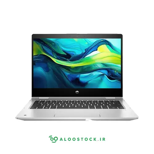 لپ تاپ لمسی HP ProBook x360 435 G7 | پردازنده Ryzen 7 4700U | رم 16GB | حافظه 512GB SSD | صفحه نمایش 13.3 اینچ