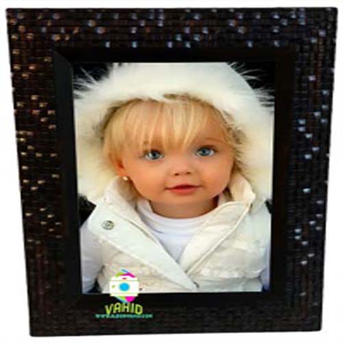 قاب عکس pvc طرح آجری شیب دار