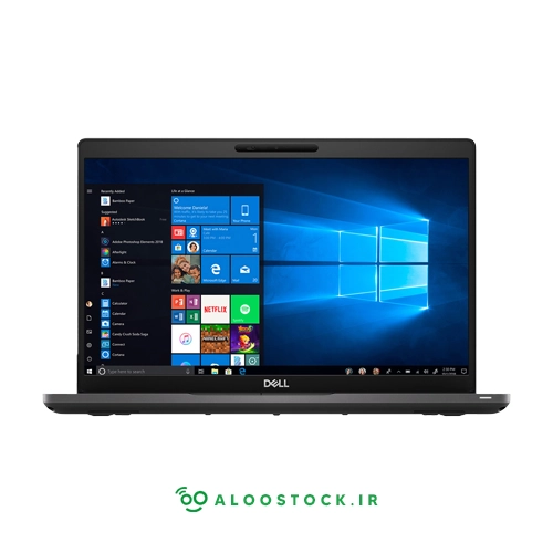 لپ‌تاپ Dell Latitude 5400 | پردازنده i5 نسل 8 | رم 8GB | حافظه 256GB SSD | گرافیک Intel UHD